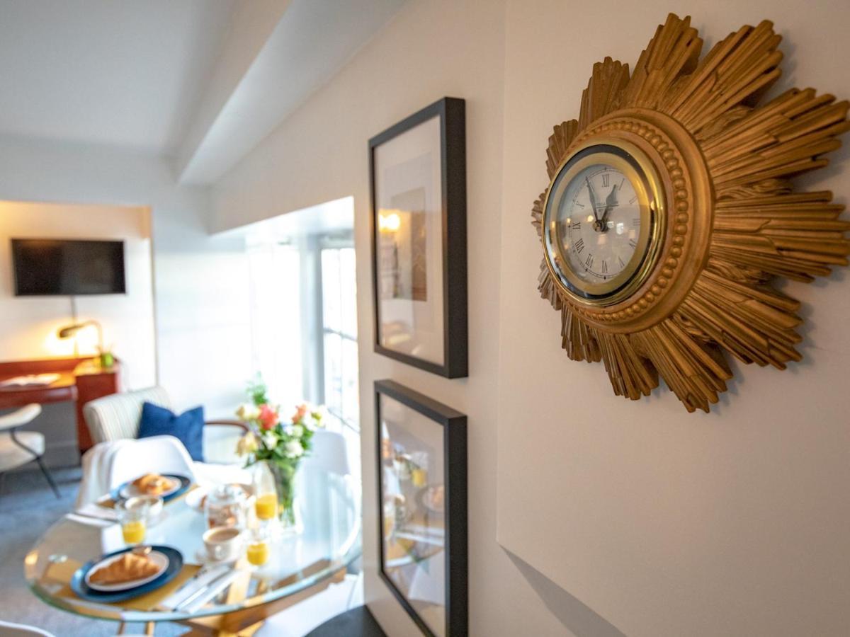 Pass The Keys Art Deco Inspired Apartment With Roof Top Views Shrewsbury Esterno foto